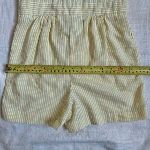 Vintage Fischel by Johnston Romper Yellow Turtles size 4 - Picture 15 of 15